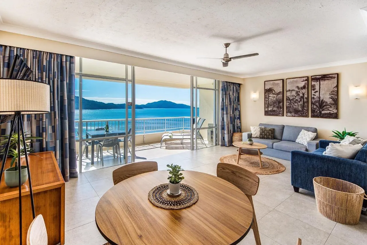 Whitsunday East 1106 On Hamilton Island By Hamorent Avustralya