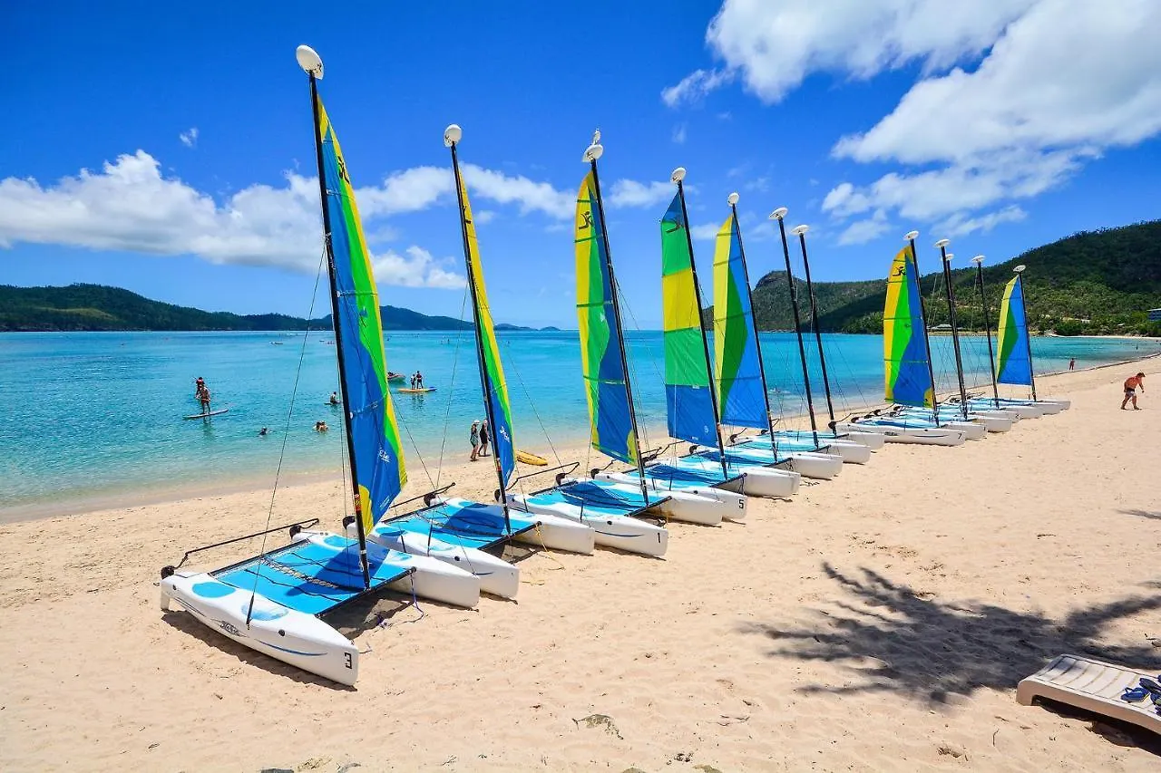 Daire Whitsunday East 1106 On Hamilton Island By Hamorent Avustralya